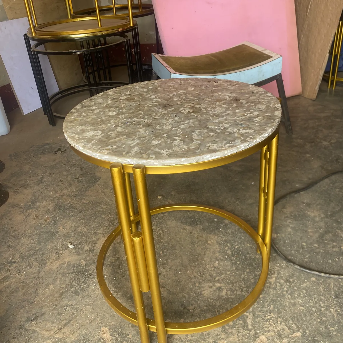 Stools & Side Tables view 4